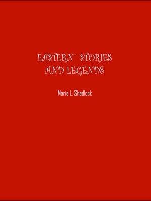 cover image of Eastern Stories and Legends